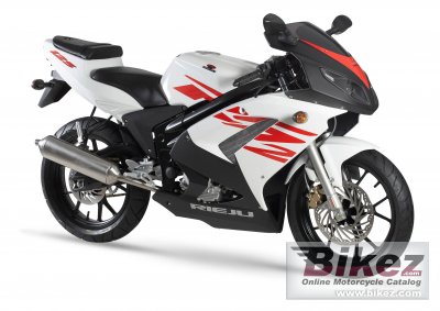 2007 Rieju RS2 125 photo